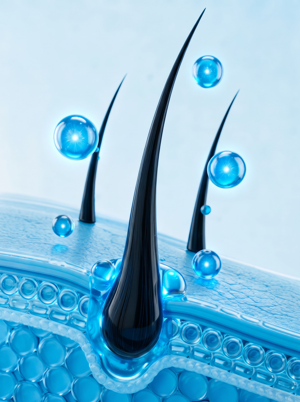 Where formulation meets the follicle